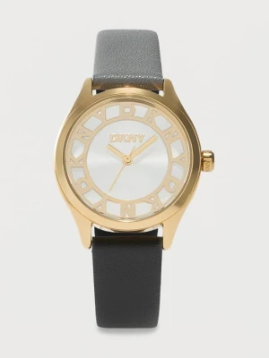 Zegarek DKNY szary