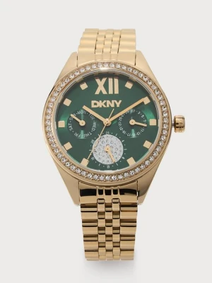 Zegarek DKNY w kolorze złota