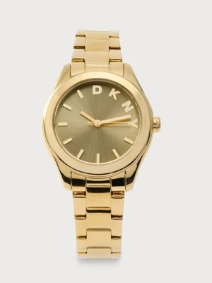 Zegarek DKNY w kolorze złota