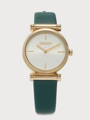 Zegarek DKNY zielony