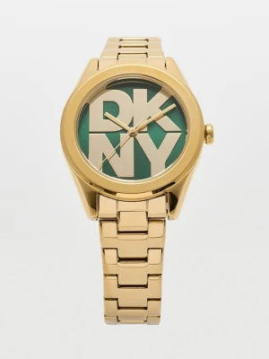 Zegarek DKNY w kolorze złota