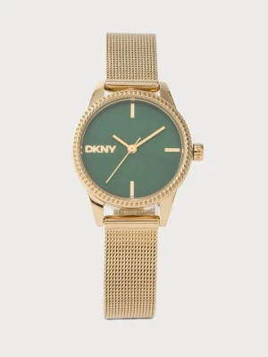 Zegarek DKNY złoty
