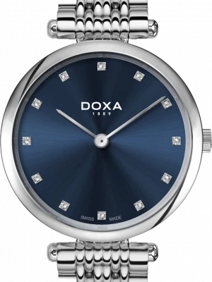 Zegarek Damski DOXA D-Lux 111.13.208.10