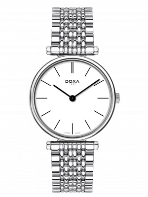 Zegarek Męski DOXA D-Lux 112.10.011.10
