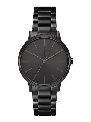 Zegarek Emporio Armani srebrny
