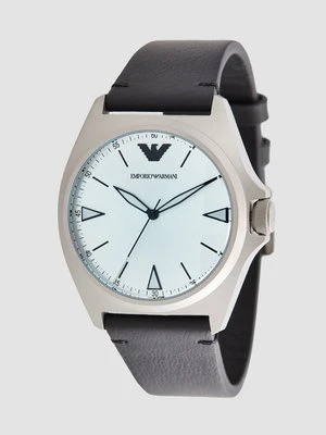 Zegarek Emporio Armani czarny