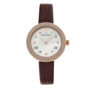 Zegarek Emporio Armani AR11357 Czerwony