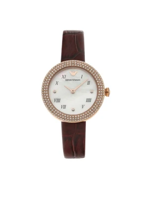 Zegarek Emporio Armani AR11357 Czerwony