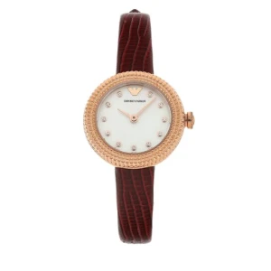 Zegarek Emporio Armani AR11417 Czerwony