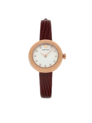 Zegarek Emporio Armani AR11417 Czerwony