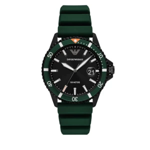 Zegarek Emporio Armani AR11464 Zielony