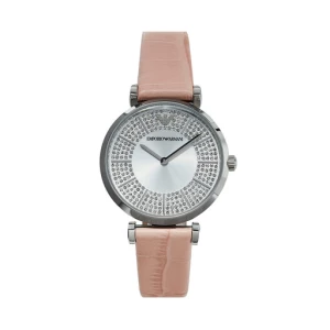 Zegarek Emporio Armani AR11543 Różowy