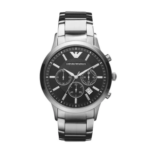 Zegarek Emporio Armani AR2434 Srebrny