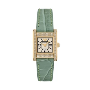 Zegarek Emporio Armani Classic AR11661 Zielony