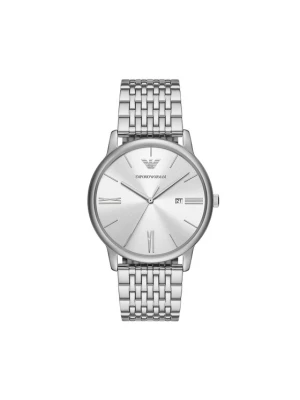 Zegarek Emporio Armani Classics AR11599 Srebrny