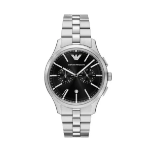 Zegarek Emporio Armani Dario AR11691 Srebrny