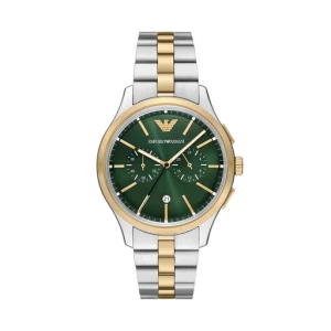 Zegarek Emporio Armani Dario AR11692 Srebrny