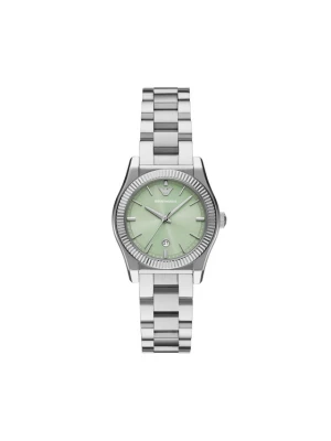 Zegarek Emporio Armani Federica AR11656 Srebrny
