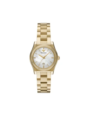 Zegarek Emporio Armani Federica AR11657 Złoty
