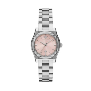 Zegarek Emporio Armani Federica AR11658 Srebrny