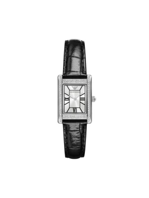 Zegarek Emporio Armani Genni AR11623 Czarny