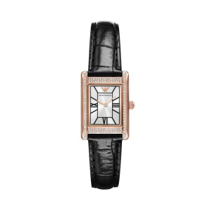 Zegarek Emporio Armani Genni AR11624 Czarny