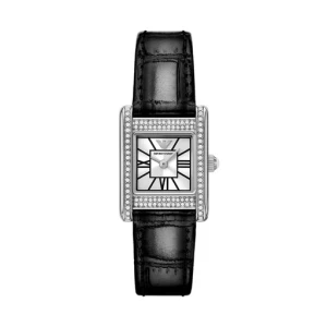 Zegarek Emporio Armani Genni AR11660 Czarny