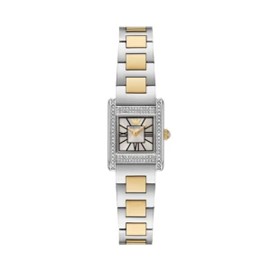 Zegarek Emporio Armani Genni AR11704 Srebrny