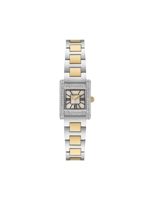 Zegarek Emporio Armani Genni AR11704 Srebrny