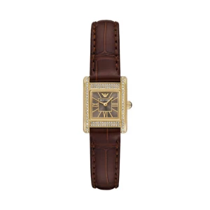 Zegarek Emporio Armani Genni AR11705 Złoty