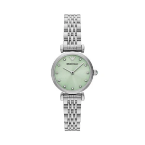 Zegarek Emporio Armani Gianni AR11667 Srebrny