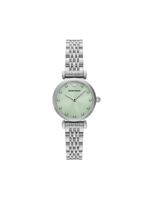 Zegarek Emporio Armani Gianni AR11667 Srebrny