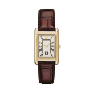 Zegarek Emporio Armani Gino AR11665 Brązowy