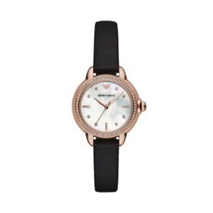 Zegarek Emporio Armani Mia AR11598 Różowe złocenie