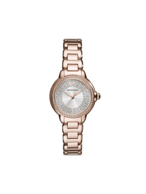 Zegarek Emporio Armani Mia AR11633 Różowe złoto