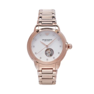 Zegarek Emporio Armani Mia AR60072 Różowy