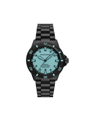 Zegarek Emporio Armani Sea Explorer AR60084 Czarny