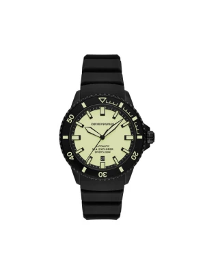 Zegarek Emporio Armani Sea Explorer AR60085 Czarny