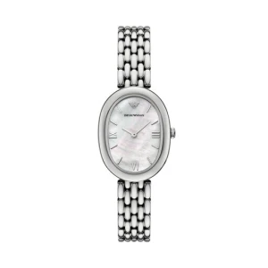 Zegarek Emporio Armani Sinfonia AR11706 Srebrny