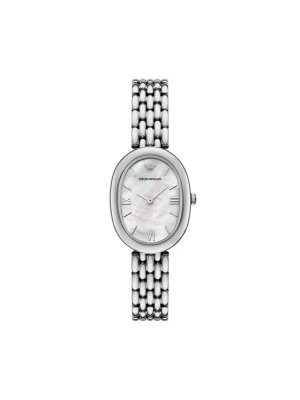 Zegarek Emporio Armani Sinfonia AR11706 Srebrny