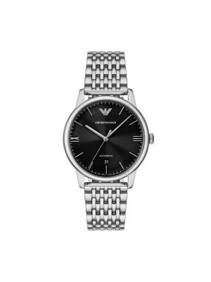 Zegarek Emporio Armani srebrny