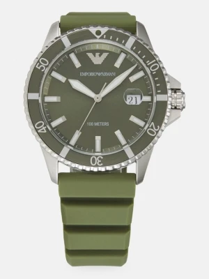 Zegarek Emporio Armani zielony