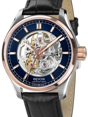 Zegarek EPOS 3501 Sk Passion 3501.135.34.16.25