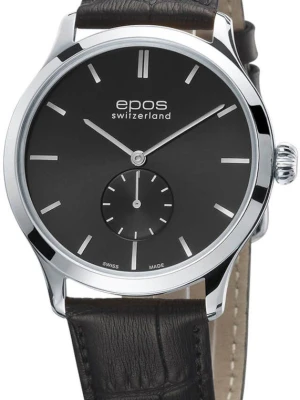 Zegarek EPOS Timeless 3408 Mechanical