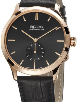 Zegarek EPOS Timeless 3408 Mechanical