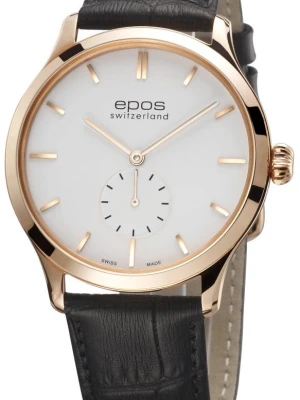 Zegarek EPOS Timeless 3408 Mechanical