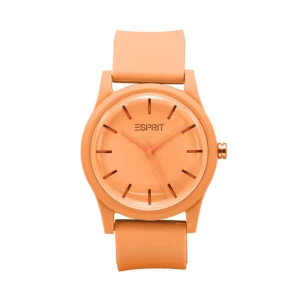 Zegarek Esprit ESLW23709SI Pomarańczowy