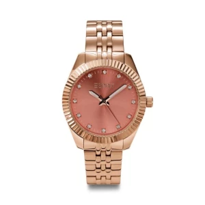 Zegarek Esprit ESLW23753RG Różowy