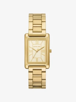 Zegarek Essex w złotym kolorze Michael Kors