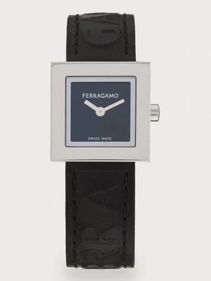 Zegarek FERRAGAMO czarny